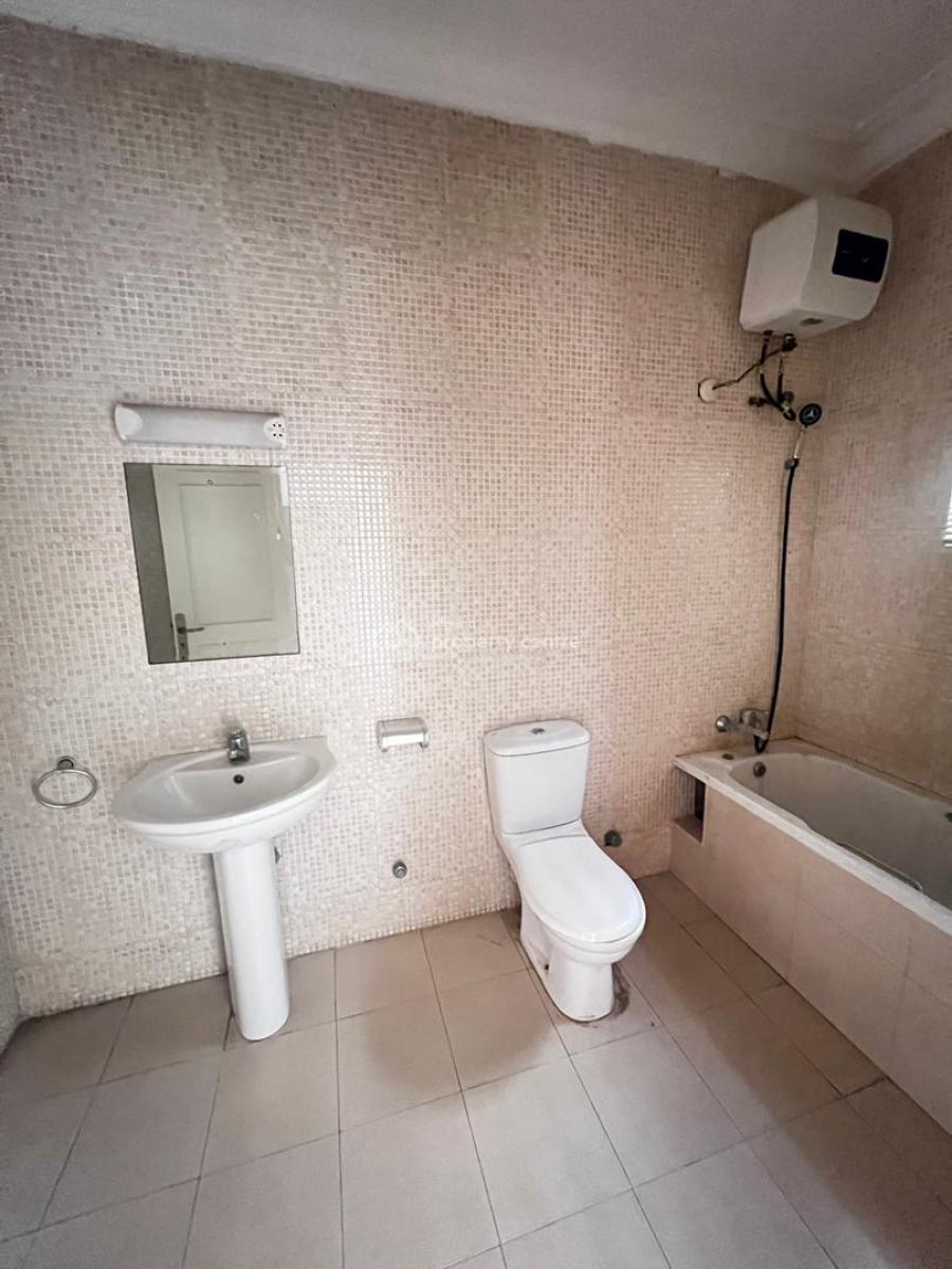 Exquisite 3 Bedroom Apartment, Lekki Phase 1, Lekki, Lagos, Flat / Apartment for Rent