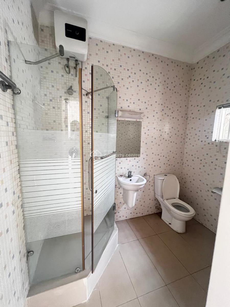 Exquisite 3 Bedroom Apartment, Lekki Phase 1, Lekki, Lagos, Flat / Apartment for Rent