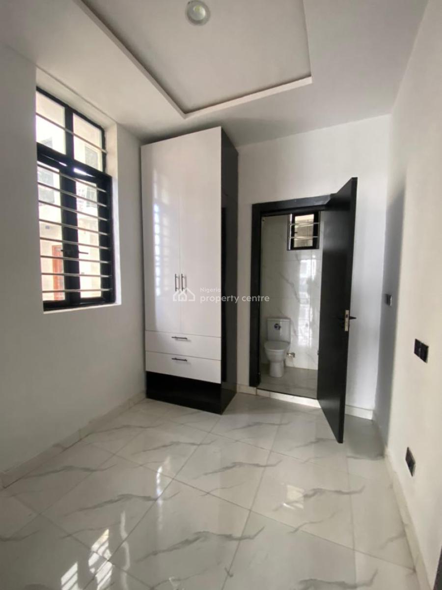 4 Bedroom Semi Detached Duplex with Bq, Ikota Gra, Ikota, Lekki, Lagos, Semi-detached Duplex for Sale