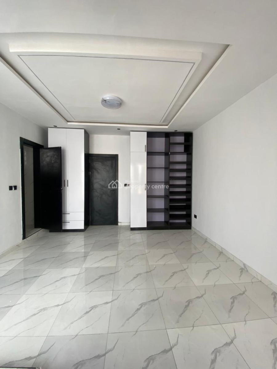 4 Bedroom Semi Detached Duplex with Bq, Ikota Gra, Ikota, Lekki, Lagos, Semi-detached Duplex for Sale