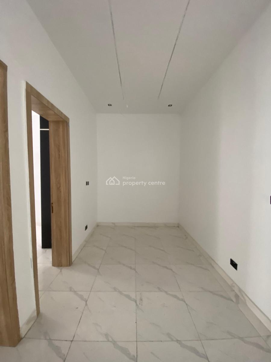 4 Bedroom Terrace Duplex with Bq, Gra, Ikota, Lekki, Lagos, Terraced Duplex for Sale