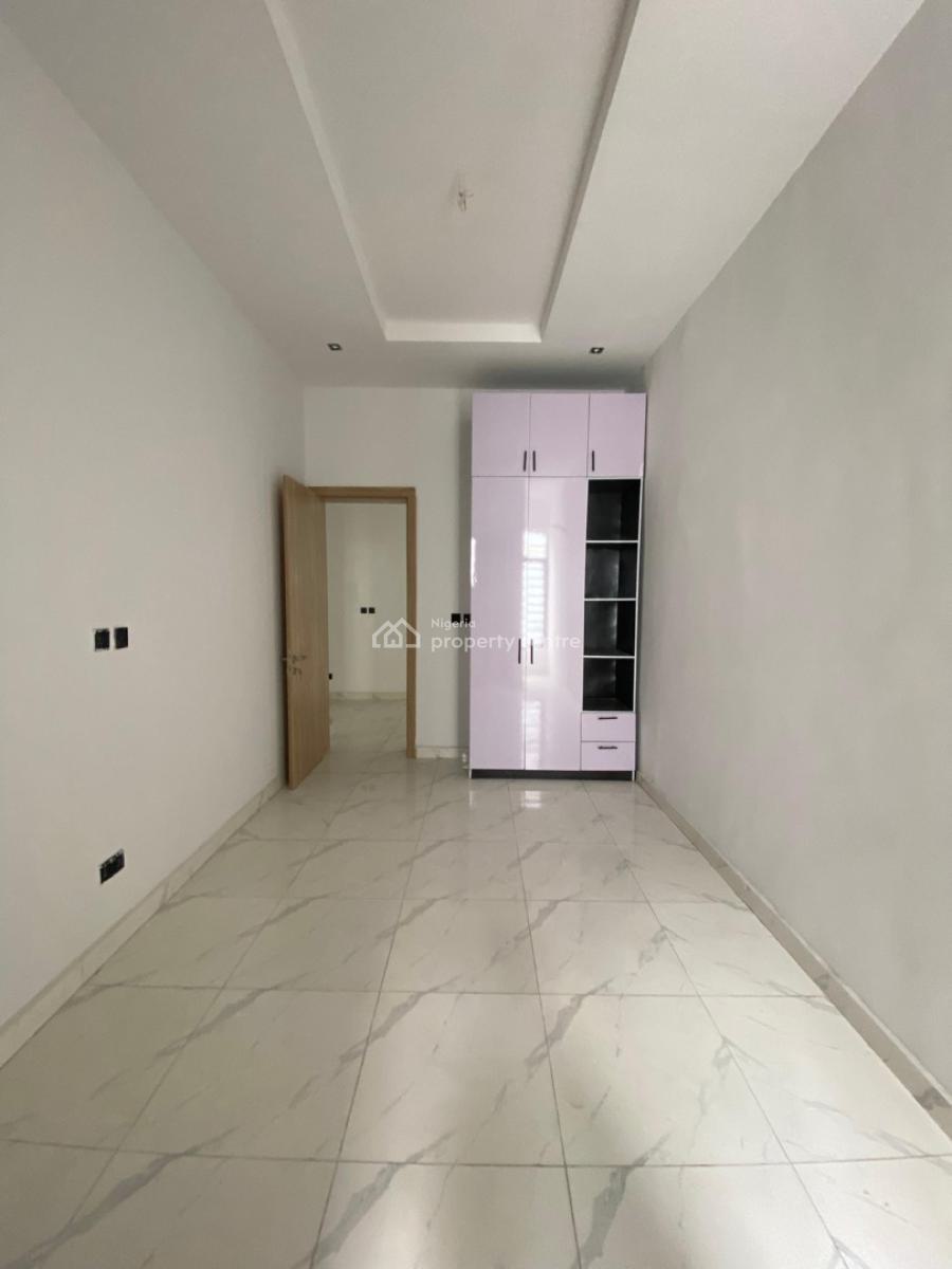 4 Bedroom Terrace Duplex with Bq, Gra, Ikota, Lekki, Lagos, Terraced Duplex for Sale