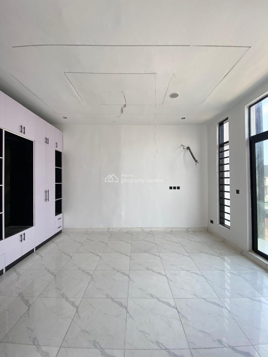 4 Bedroom Terrace Duplex with Bq, Gra, Ikota, Lekki, Lagos, Terraced Duplex for Sale