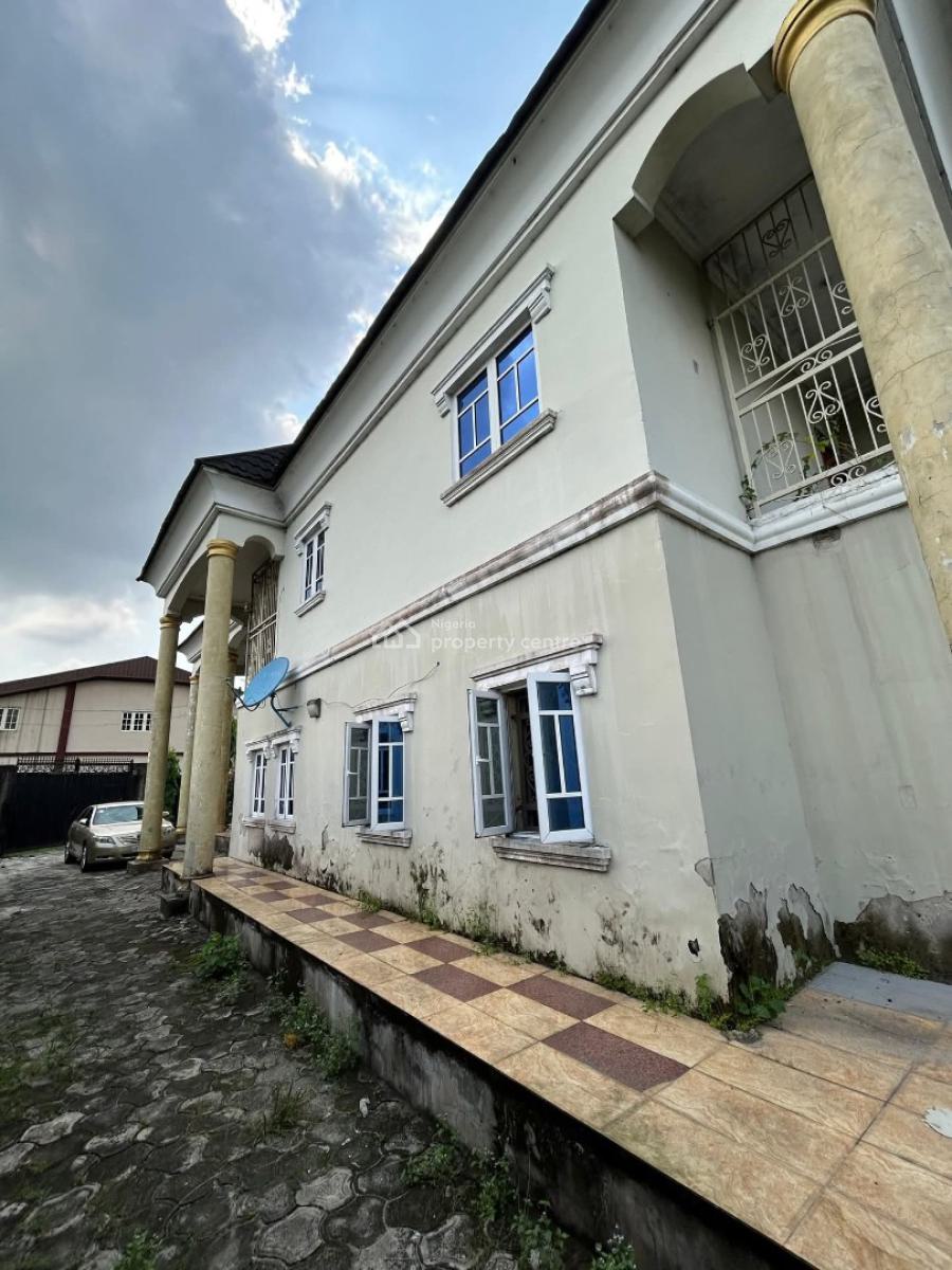 6 Bedroom Duplex, Rumuagholu, Port Harcourt, Rivers, Detached Duplex for Sale