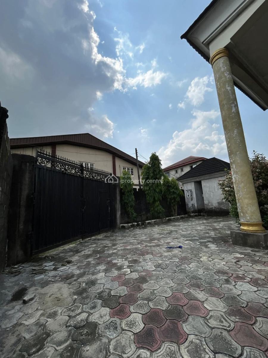 6 Bedroom Duplex, Rumuagholu, Port Harcourt, Rivers, Detached Duplex for Sale