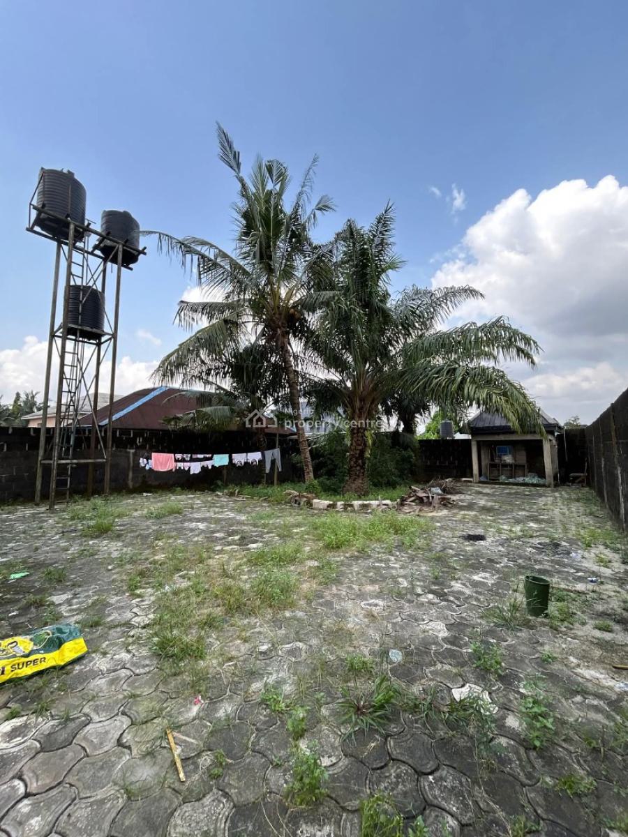 6 Bedroom Duplex, Rumuagholu, Port Harcourt, Rivers, Detached Duplex for Sale