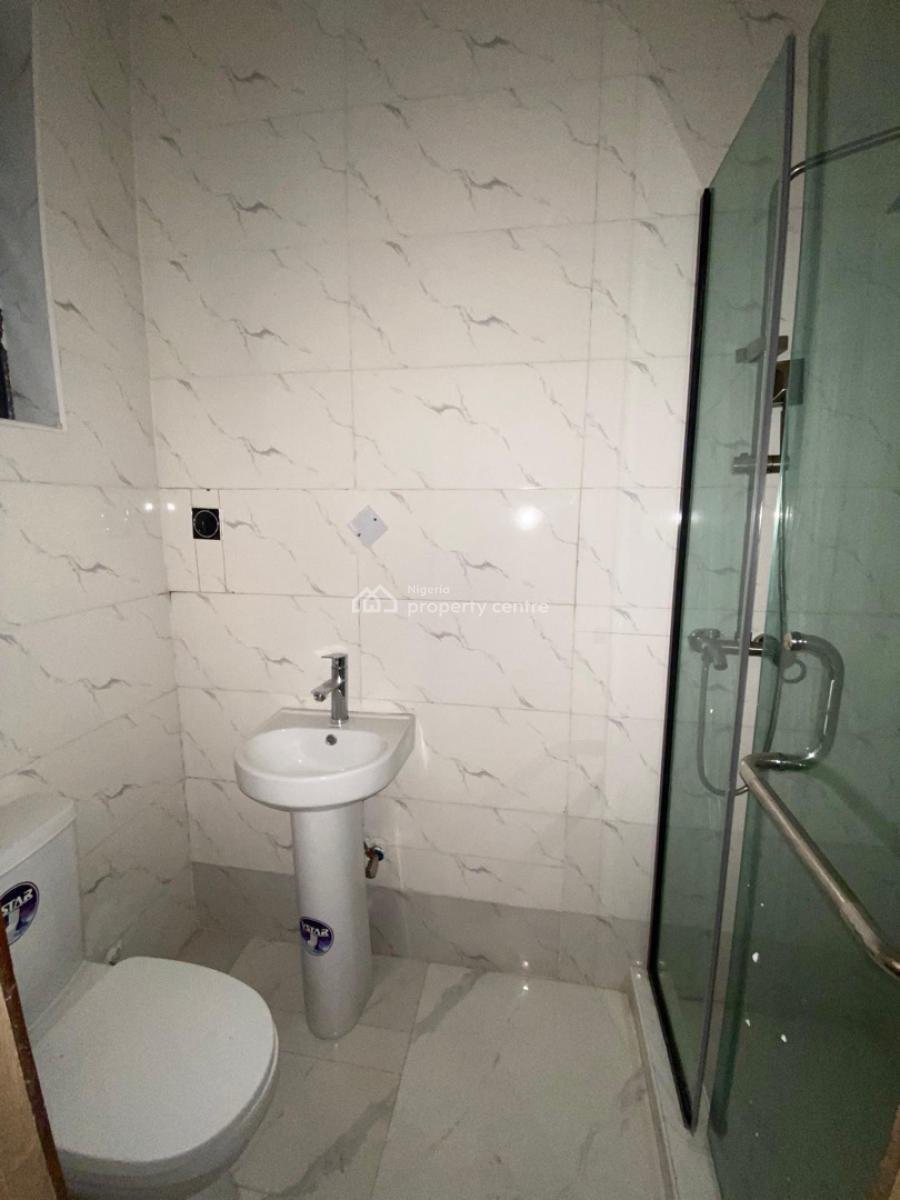 4 Bedroom Semi Detached Duplex with Bq, Ikota Gra, Lekki, Lagos, Semi-detached Duplex for Rent