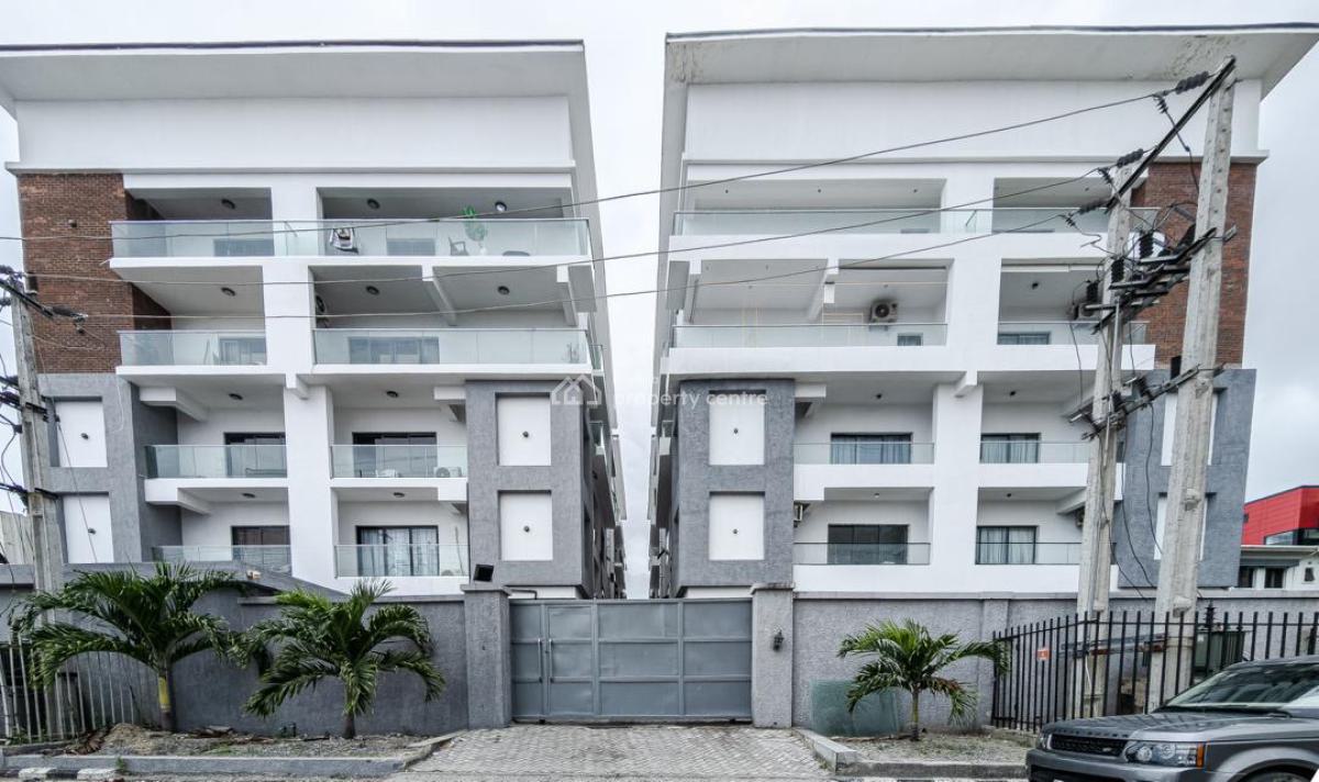 2 Bedroom Apartment, Lekki Phase 1, Lekki, Lagos, Flat / Apartment Short Let