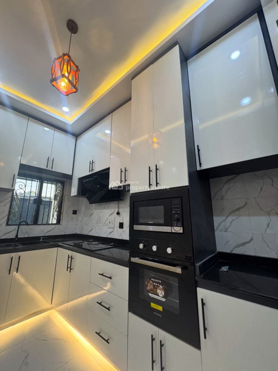 Brand New 3 Bedroom Bungalow, Nta Road, Port Harcourt, Rivers, Detached Bungalow for Sale