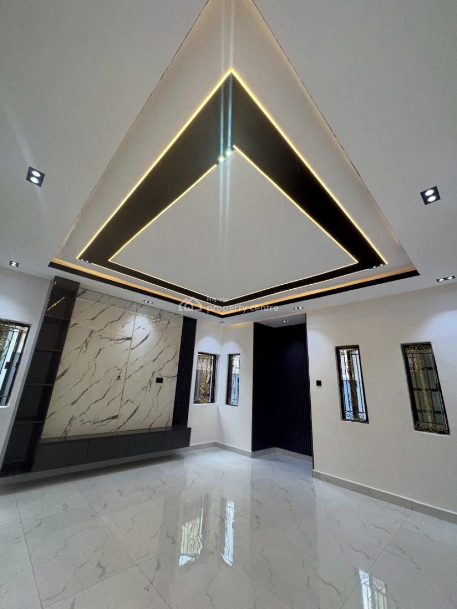 Brand New 3 Bedroom Bungalow, Nta Road, Port Harcourt, Rivers, Detached Bungalow for Sale