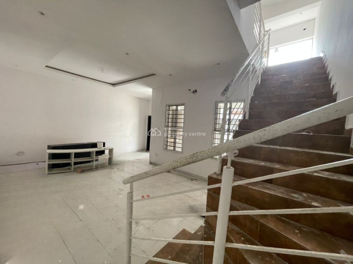 4-bedroom Luxury Penthouse with Bq, Coleman Nwafor Street, Off Orchid Road, Lekki, Lagos, Terraced Duplex for Sale