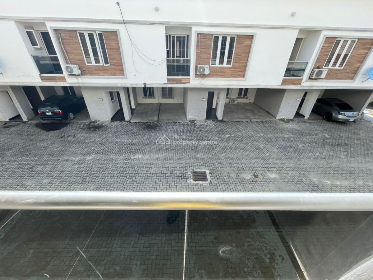 4-bedroom Luxury Penthouse with Bq, Coleman Nwafor Street, Off Orchid Road, Lekki, Lagos, Terraced Duplex for Sale