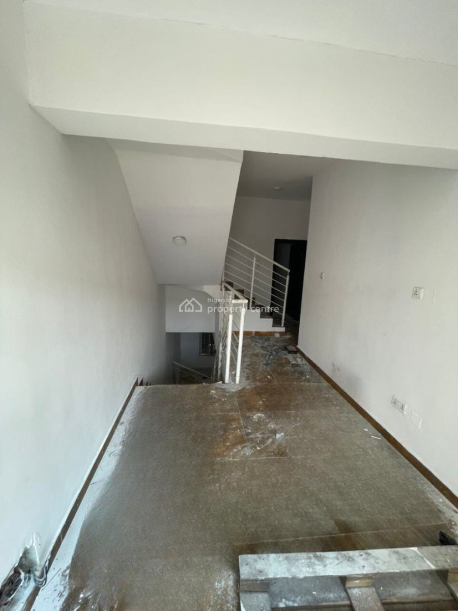 4-bedroom Luxury Penthouse with Bq, Coleman Nwafor Street, Off Orchid Road, Lekki, Lagos, Terraced Duplex for Sale