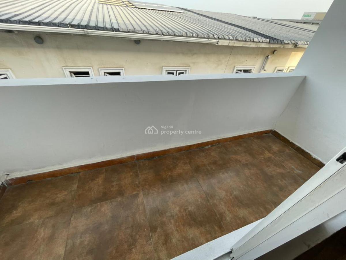 4 Bedrooms Luxury Penthouse with Bq, Coleman Nwafor Street, Off Orchid Road, Lekki, Lagos, Terraced Duplex for Sale
