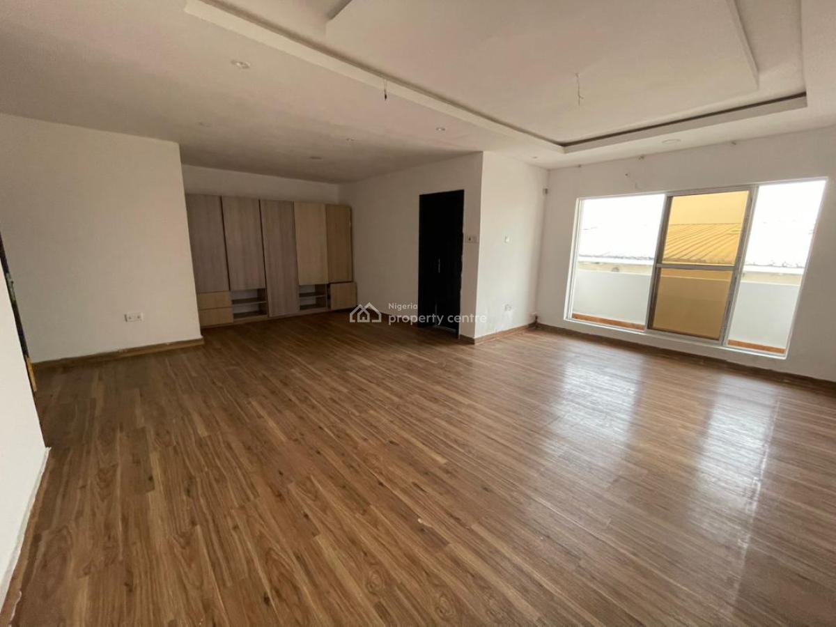 4 Bedrooms Luxury Penthouse with Bq, Coleman Nwafor Street, Off Orchid Road, Lekki, Lagos, Terraced Duplex for Sale