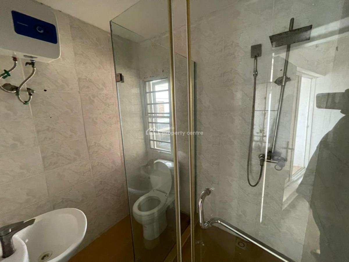 4 Bedrooms Luxury Penthouse with Bq, Coleman Nwafor Street, Off Orchid Road, Lekki, Lagos, Terraced Duplex for Sale