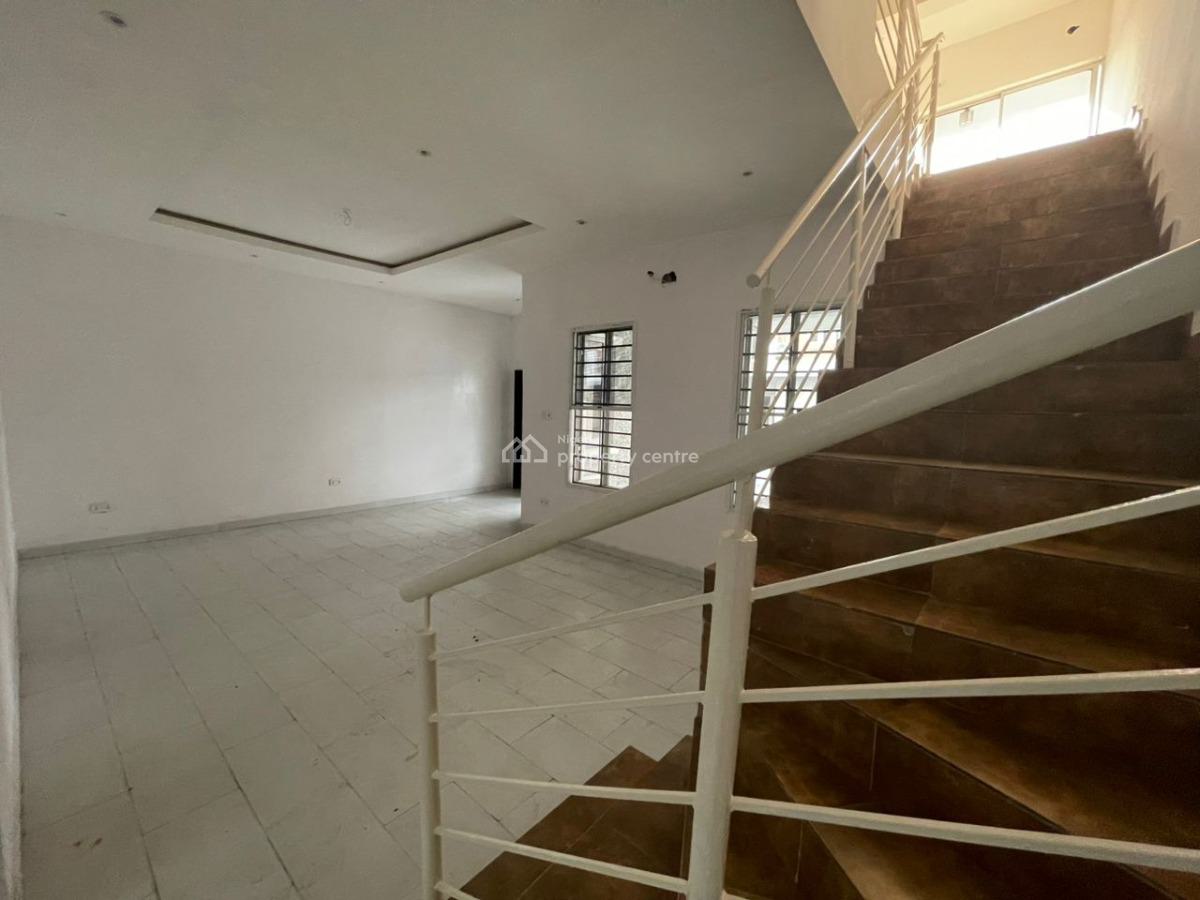4 Bedrooms Luxury Penthouse with Bq, Coleman Nwafor Street, Off Orchid Road, Lekki, Lagos, Terraced Duplex for Sale