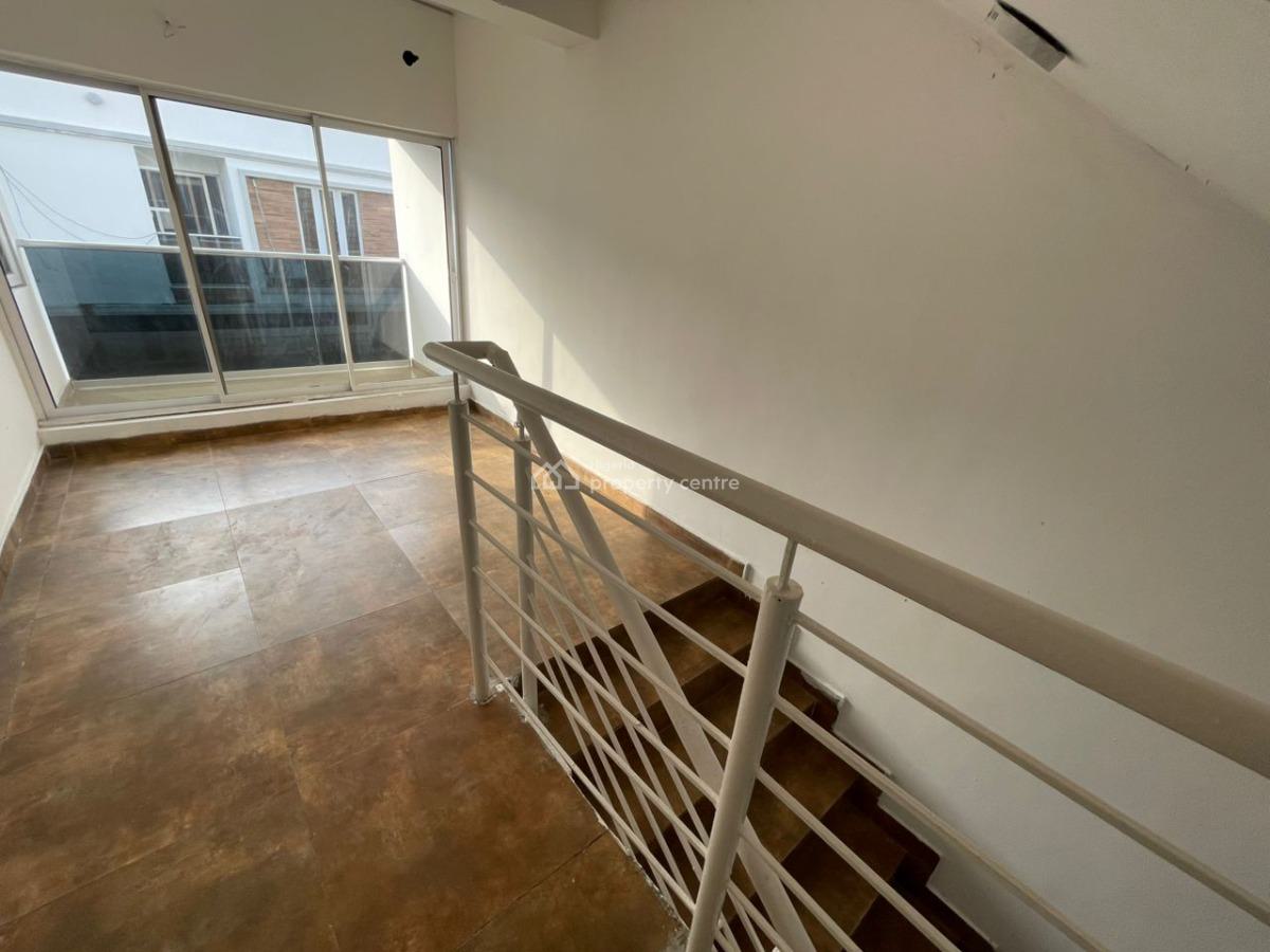 4 Bedrooms Luxury Penthouse with Bq, Coleman Nwafor Street, Off Orchid Road, Lekki, Lagos, Terraced Duplex for Sale