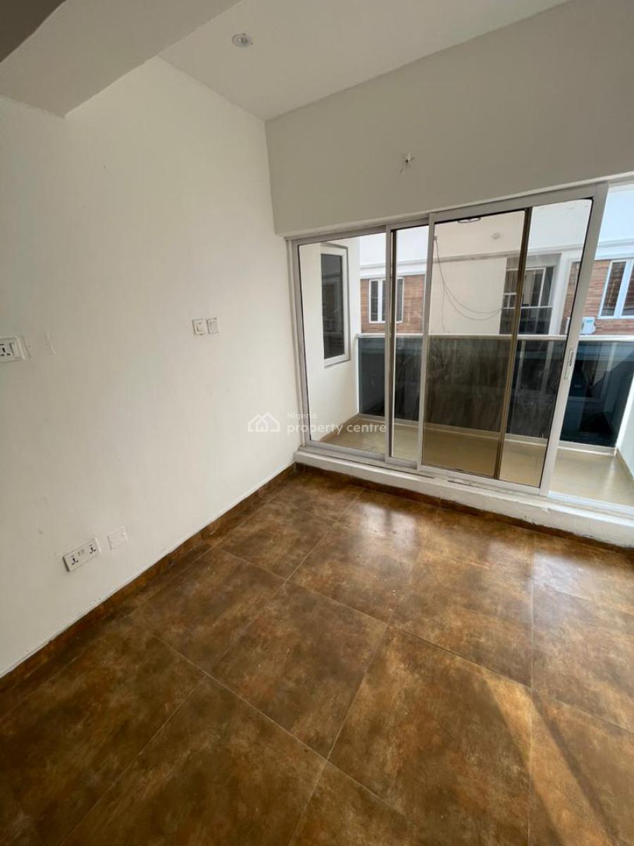4 Bedrooms Luxury Penthouse with Bq, Coleman Nwafor Street, Off Orchid Road, Lekki, Lagos, Terraced Duplex for Sale