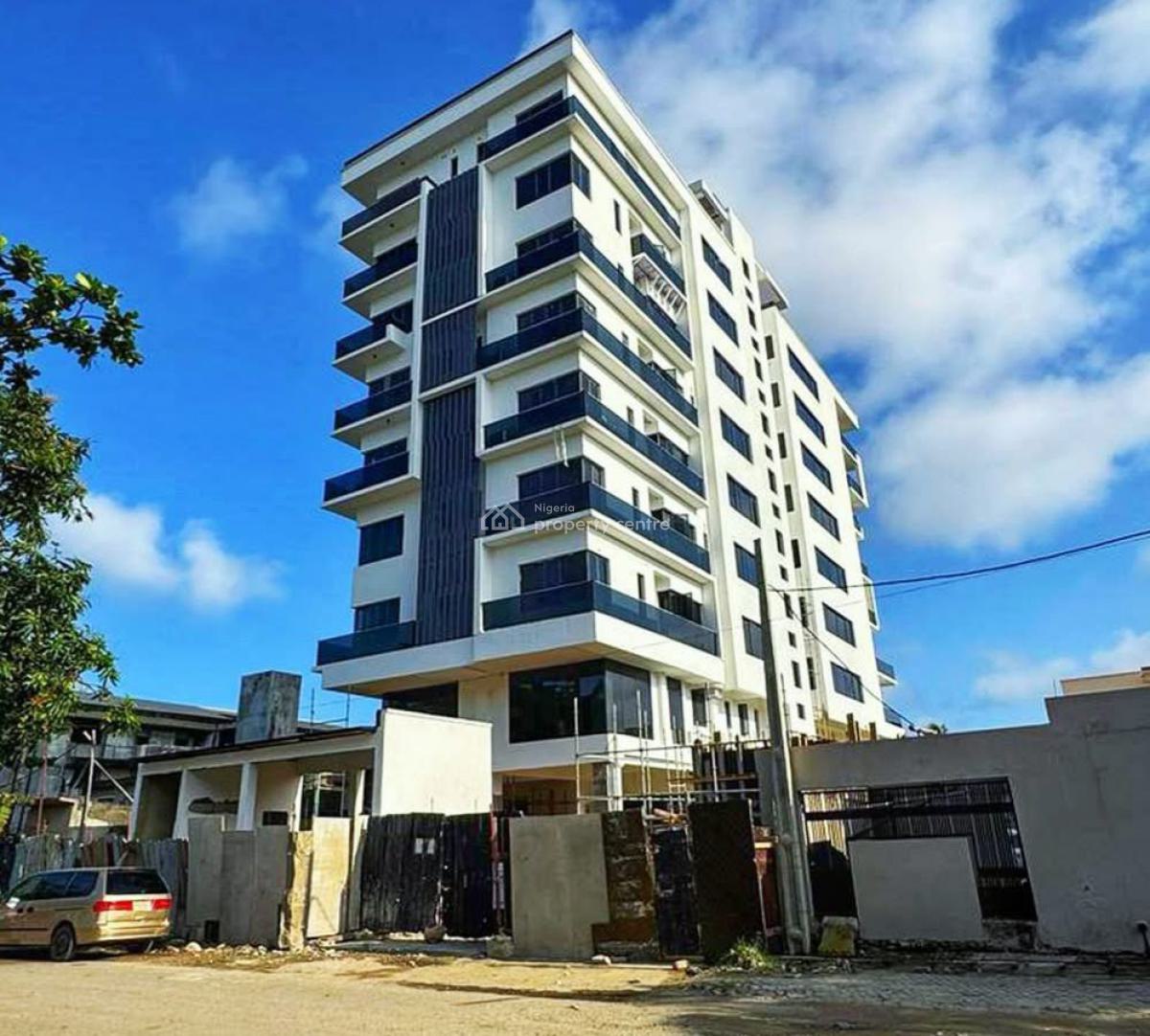 Neatly Built 2 Bedroom Apartment with Elevator, Victoria Island (vi), Lagos, Flat / Apartment for Sale