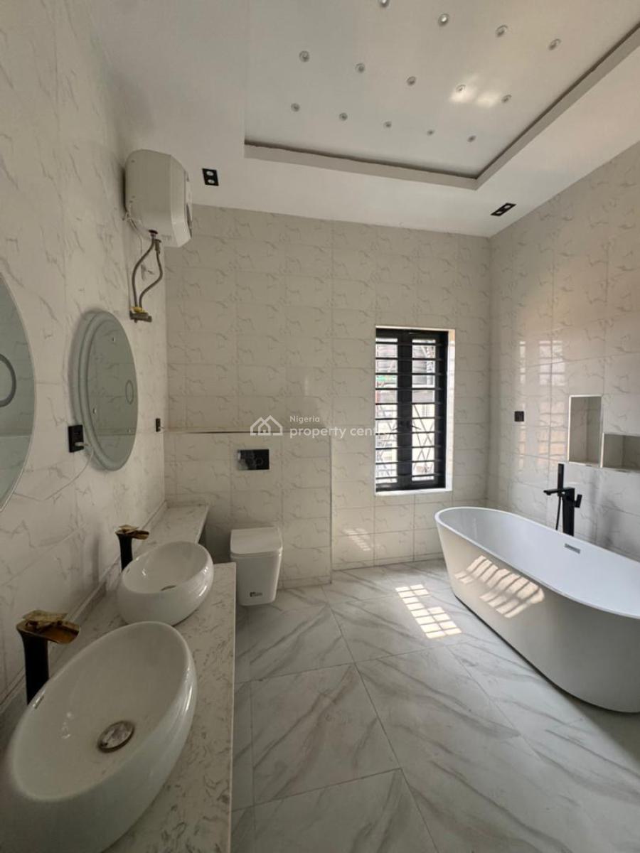 Premium 5-bedroom Detached Duplex  Swimming Pool - Bq - Rooftop Terrace, Ikota, Lekki, Lagos, Detached Duplex for Sale