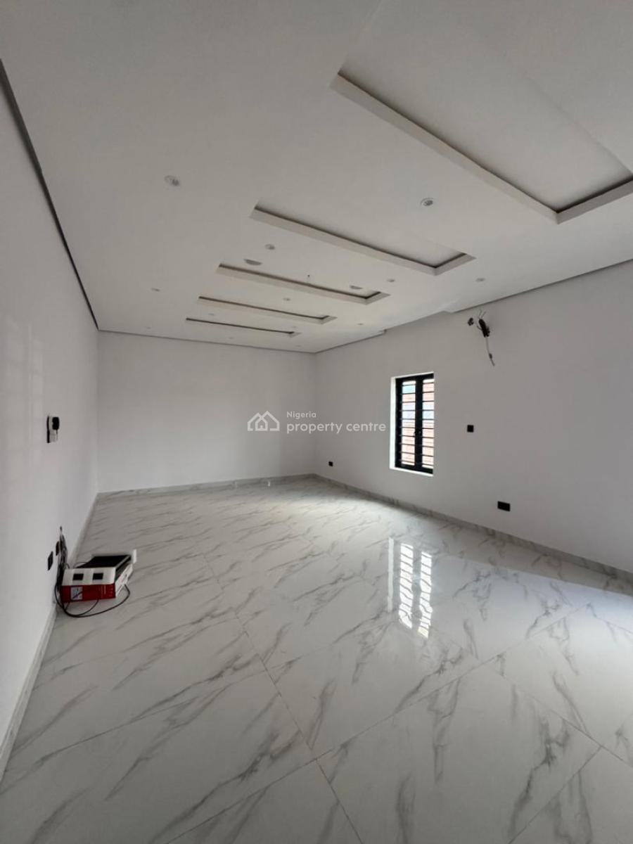 Premium 5-bedroom Detached Duplex  Swimming Pool - Bq - Rooftop Terrace, Ikota, Lekki, Lagos, Detached Duplex for Sale