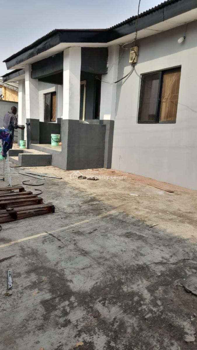 Renovated 3 Bedroom Bungalow, Good Homes Estate Isheri Lasu, Igando Road, Isheri Olofin, Alimosho, Lagos, Detached Bungalow for Sale