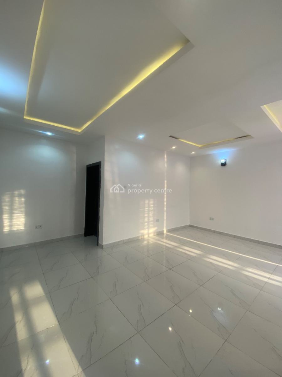 Magnificent One Bedroom Apartment Upstairs, Sunrise Estate Behind Blenco Supermarket Sangotedo, Ajah, Lagos, Mini Flat (room and Parlour) for Rent