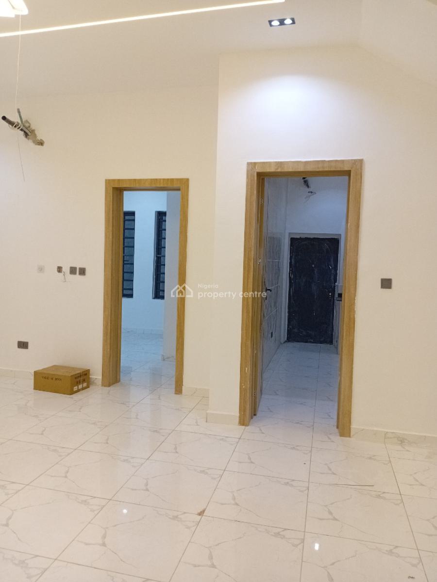 Freshly Baked 4-bedroom Terraced Duplex, Sangotedo, Lekki, Lagos, Terraced Duplex for Rent