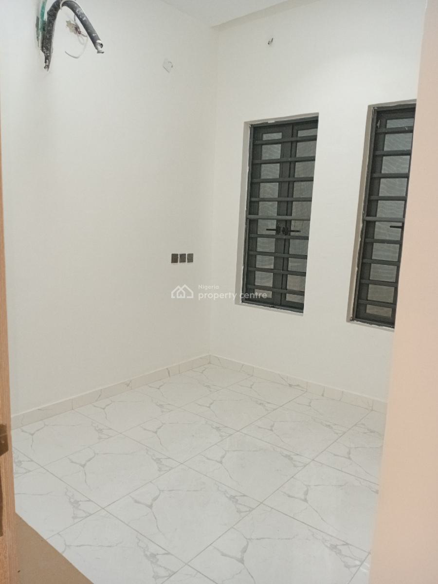Freshly Baked 4-bedroom Terraced Duplex, Sangotedo, Lekki, Lagos, Terraced Duplex for Rent