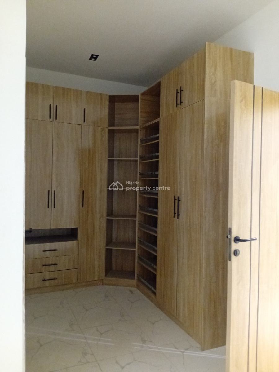 Freshly Baked 4-bedroom Terraced Duplex, Sangotedo, Lekki, Lagos, Terraced Duplex for Rent