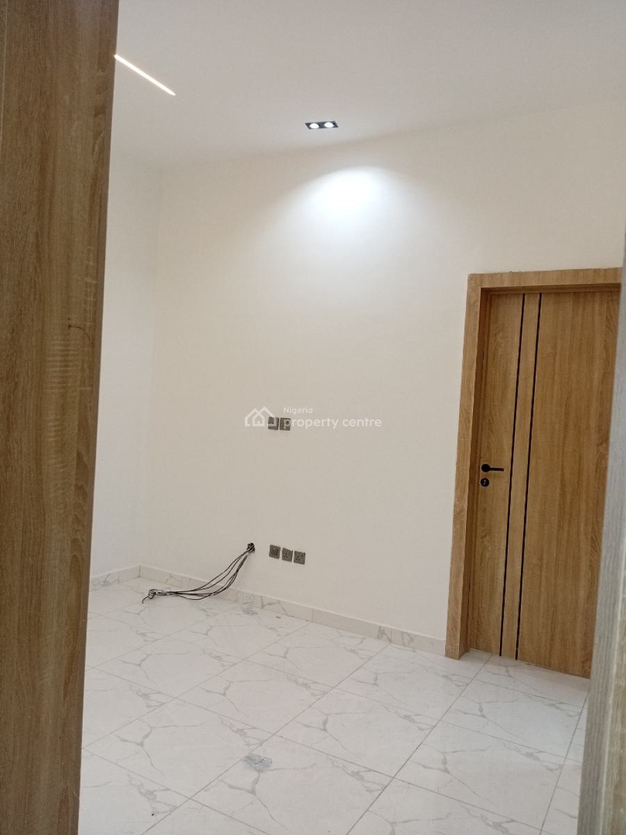 Freshly Baked 4-bedroom Terraced Duplex, Sangotedo, Lekki, Lagos, Terraced Duplex for Rent