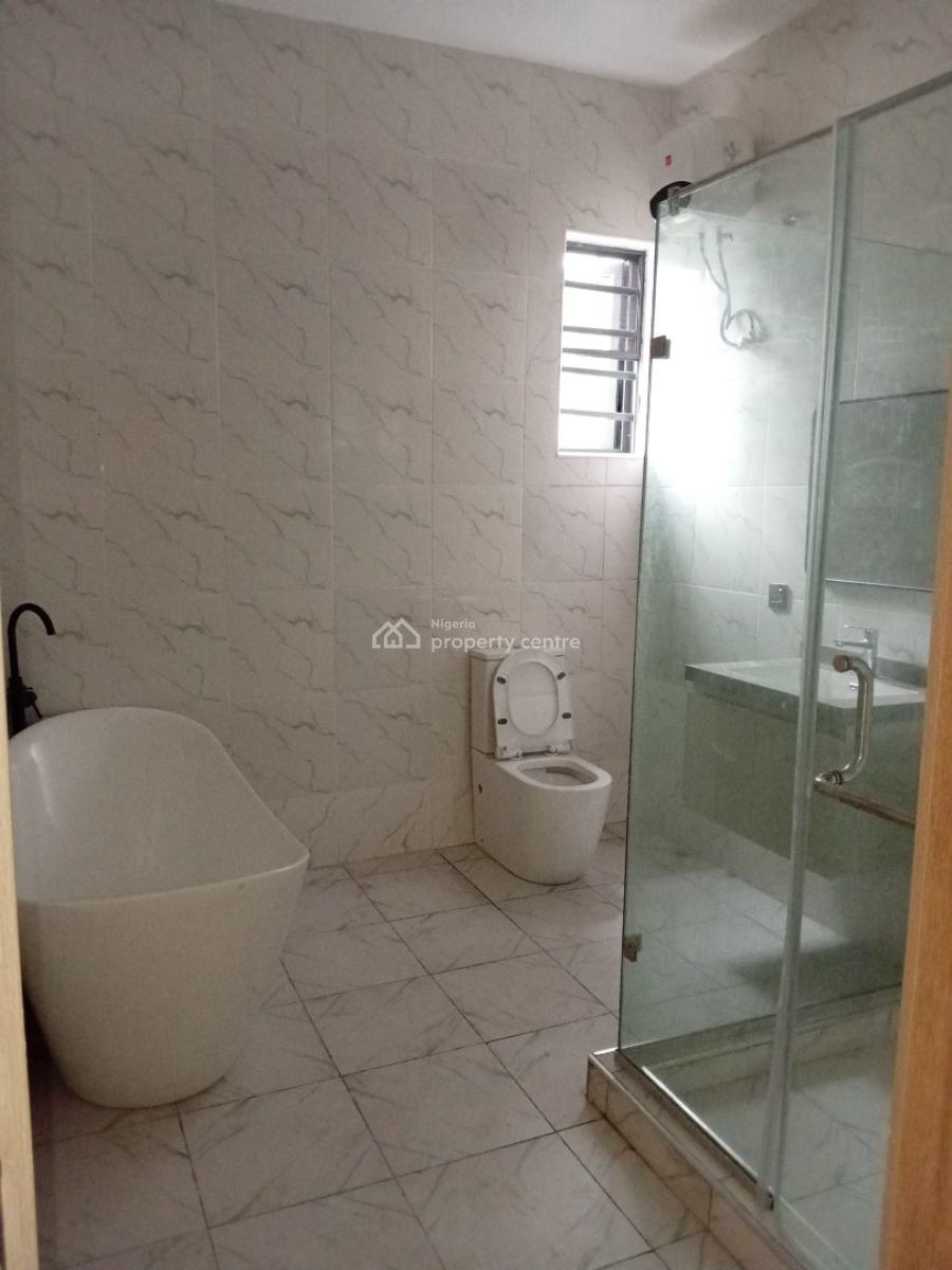 Freshly Baked 4-bedroom Terraced Duplex, Sangotedo, Lekki, Lagos, Terraced Duplex for Rent