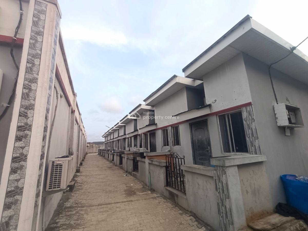 Newly Built Single Room Self-contain, Marshy Hills Estate Off Ado Road, Ajah, Lagos, Self Contain (single Rooms) for Rent