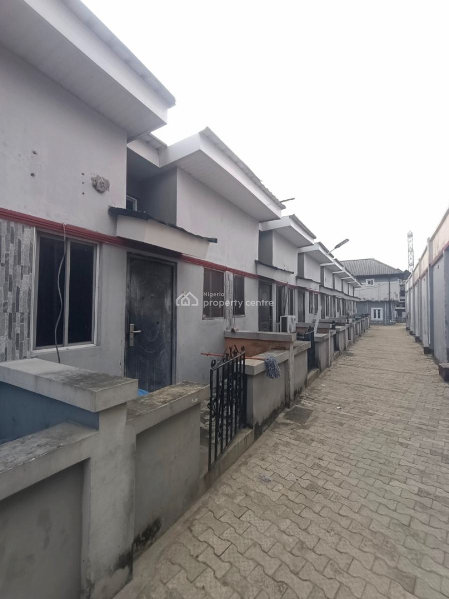 Newly Built Single Room Self-contain, Marshy Hills Estate Off Ado Road, Ajah, Lagos, Self Contain (single Rooms) for Rent