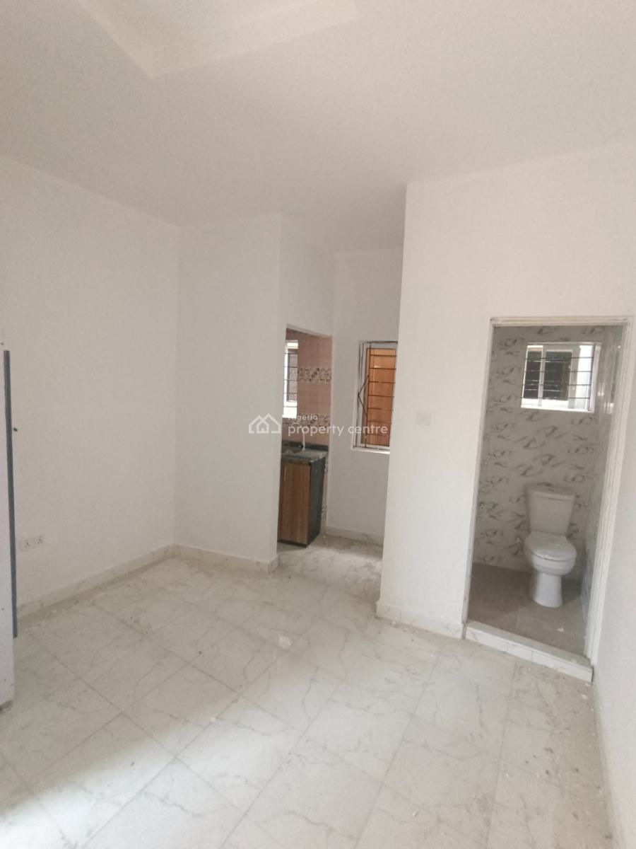 Newly Built Single Room Self-contain, Marshy Hills Estate Off Ado Road, Ajah, Lagos, Self Contain (single Rooms) for Rent
