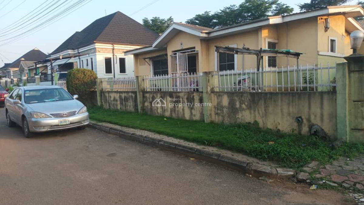 3 Bedroom Bungalow with 2 Bedroom Bungalow Bq, Diamond Estate Isheri Lasu Igando Road, Isheri Olofin, Alimosho, Lagos, Detached Bungalow for Sale