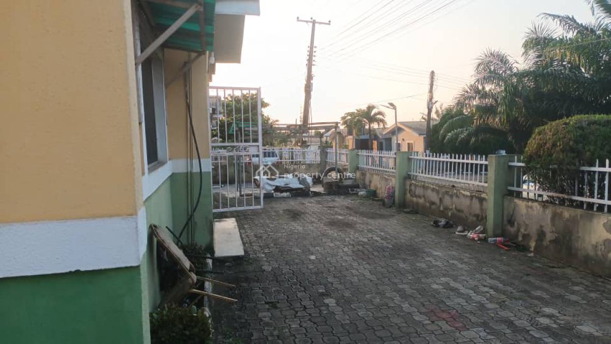 3 Bedroom Bungalow with 2 Bedroom Bungalow Bq, Diamond Estate Isheri Lasu Igando Road, Isheri Olofin, Alimosho, Lagos, Detached Bungalow for Sale