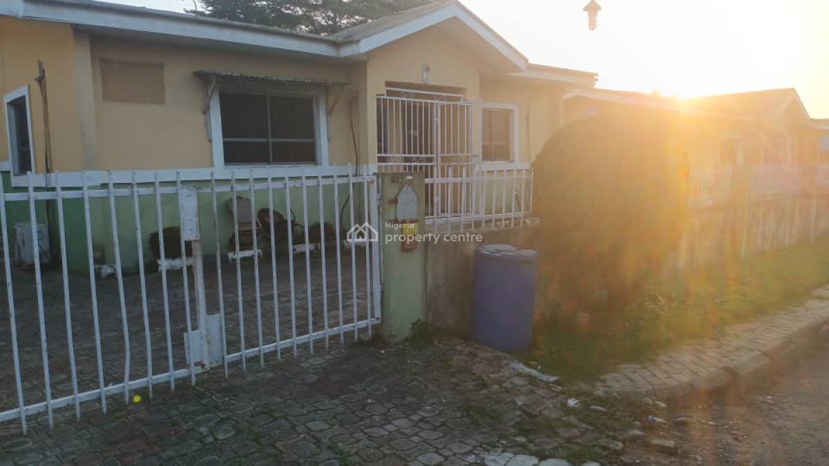 3 Bedroom Bungalow with 2 Bedroom Bungalow Bq, Diamond Estate Isheri Lasu Igando Road, Isheri Olofin, Alimosho, Lagos, Detached Bungalow for Sale