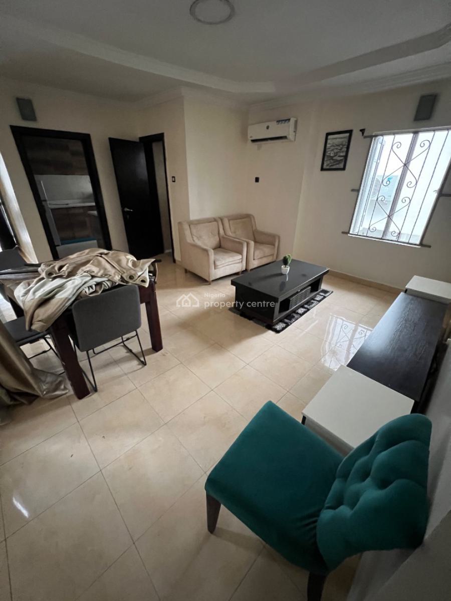 Furnished Super-clean 2-bedroom Flat in a Secure, Gated Estate, Oniru, Victoria Island (vi), Lagos, Flat / Apartment for Rent