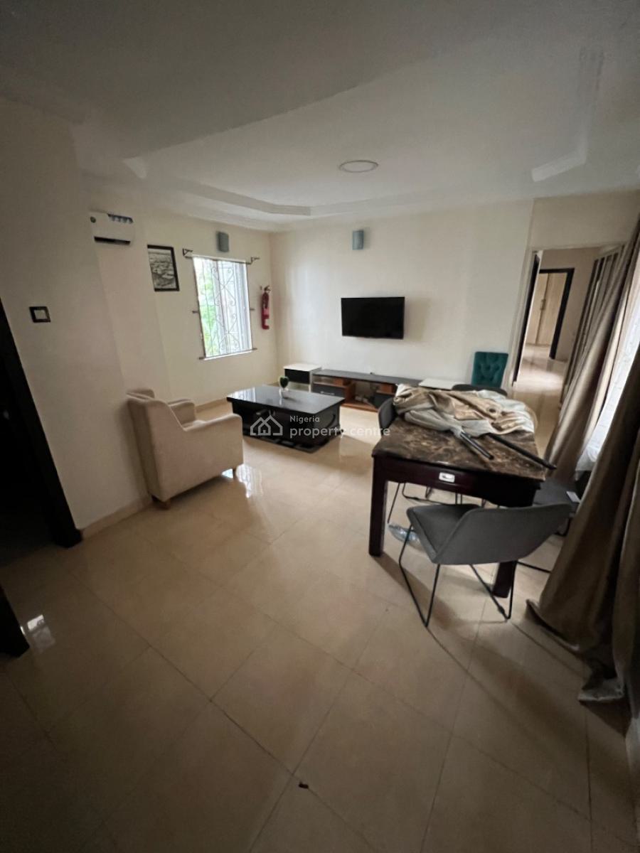 Furnished Super-clean 2-bedroom Flat in a Secure, Gated Estate, Oniru, Victoria Island (vi), Lagos, Flat / Apartment for Rent