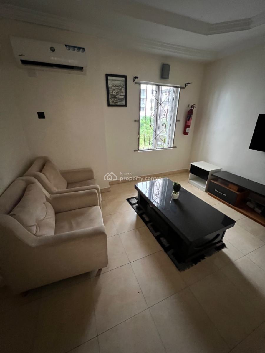 Furnished Super-clean 2-bedroom Flat in a Secure, Gated Estate, Oniru, Victoria Island (vi), Lagos, Flat / Apartment for Rent
