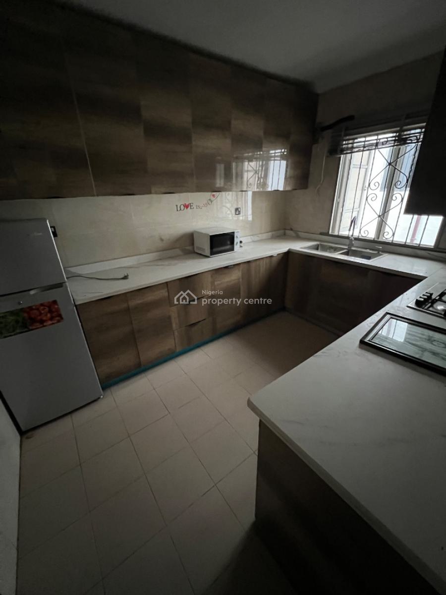 Furnished Super-clean 2-bedroom Flat in a Secure, Gated Estate, Oniru, Victoria Island (vi), Lagos, Flat / Apartment for Rent