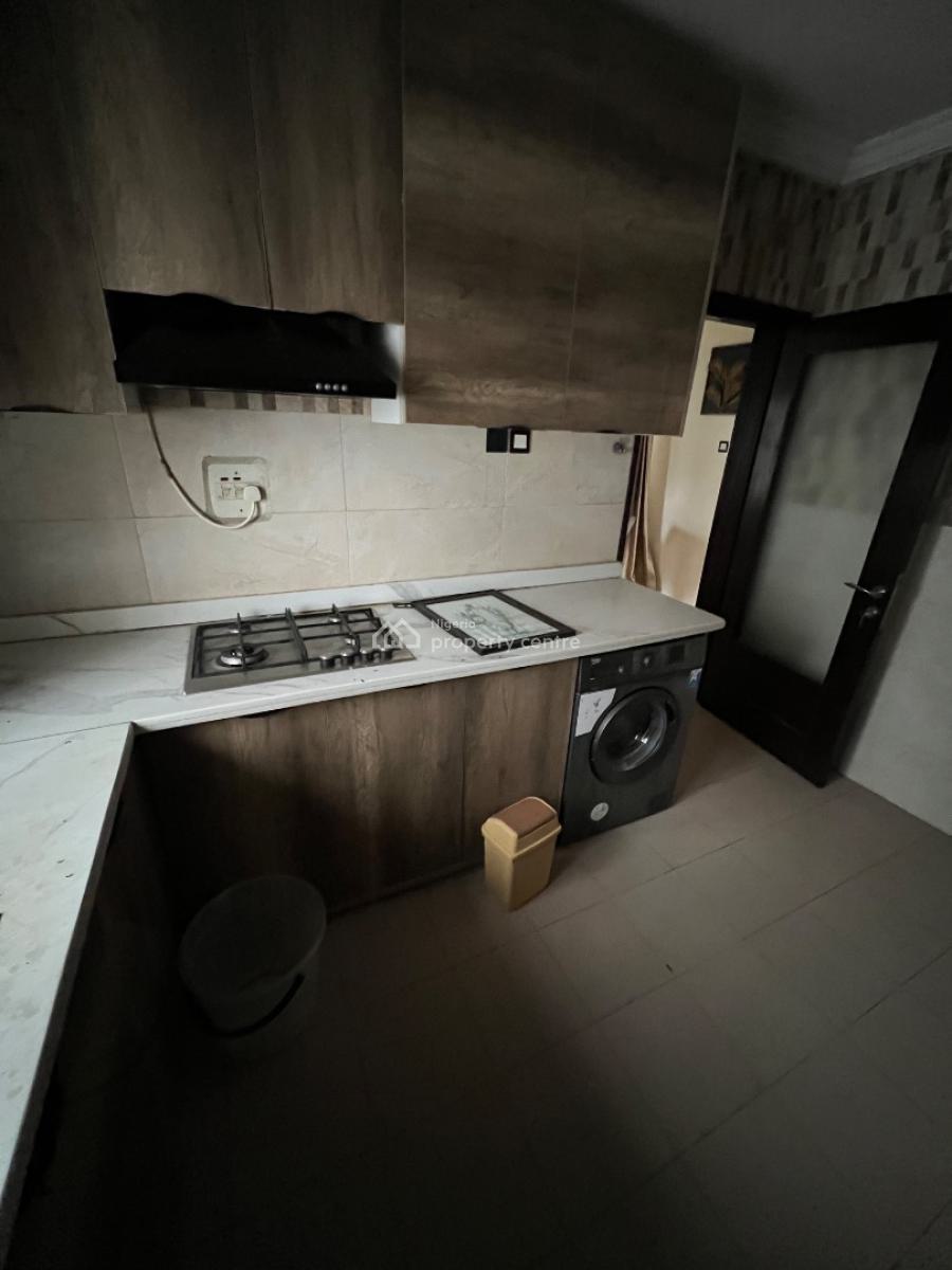 Furnished Super-clean 2-bedroom Flat in a Secure, Gated Estate, Oniru, Victoria Island (vi), Lagos, Flat / Apartment for Rent