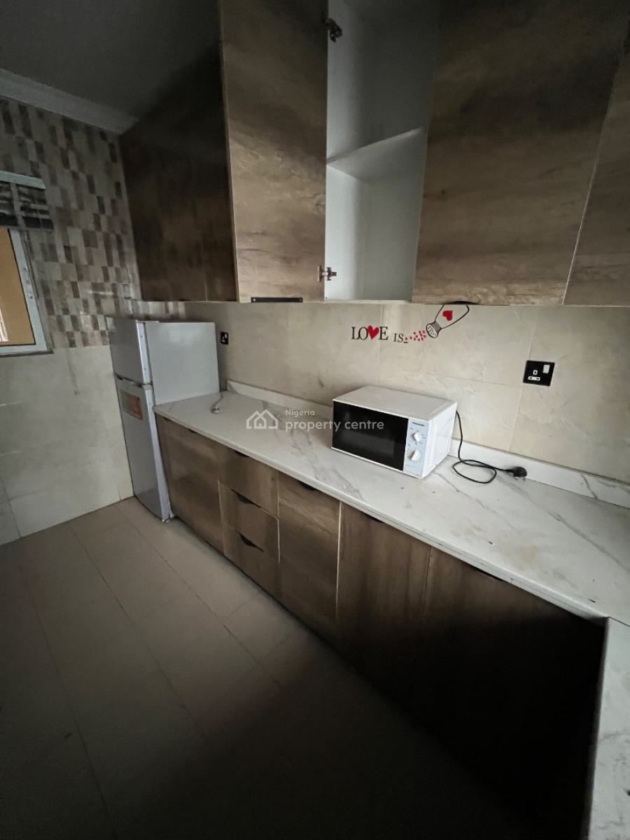 Furnished Super-clean 2-bedroom Flat in a Secure, Gated Estate, Oniru, Victoria Island (vi), Lagos, Flat / Apartment for Rent