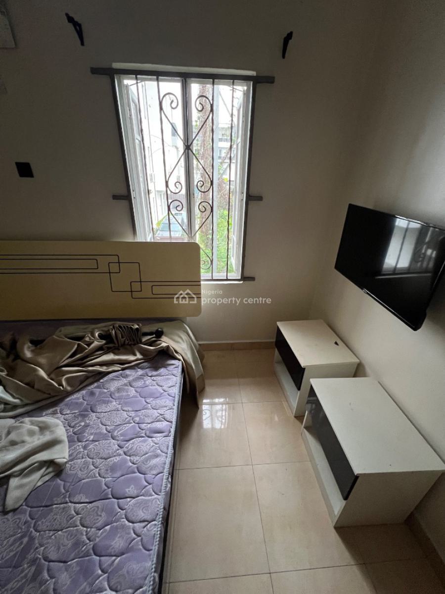 Furnished Super-clean 2-bedroom Flat in a Secure, Gated Estate, Oniru, Victoria Island (vi), Lagos, Flat / Apartment for Rent