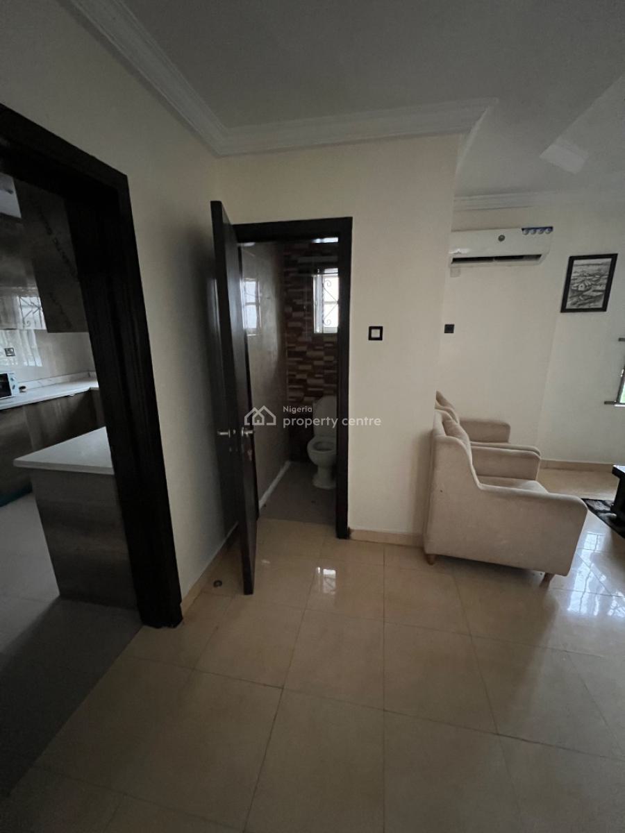 Furnished Super-clean 2-bedroom Flat in a Secure, Gated Estate, Oniru, Victoria Island (vi), Lagos, Flat / Apartment for Rent