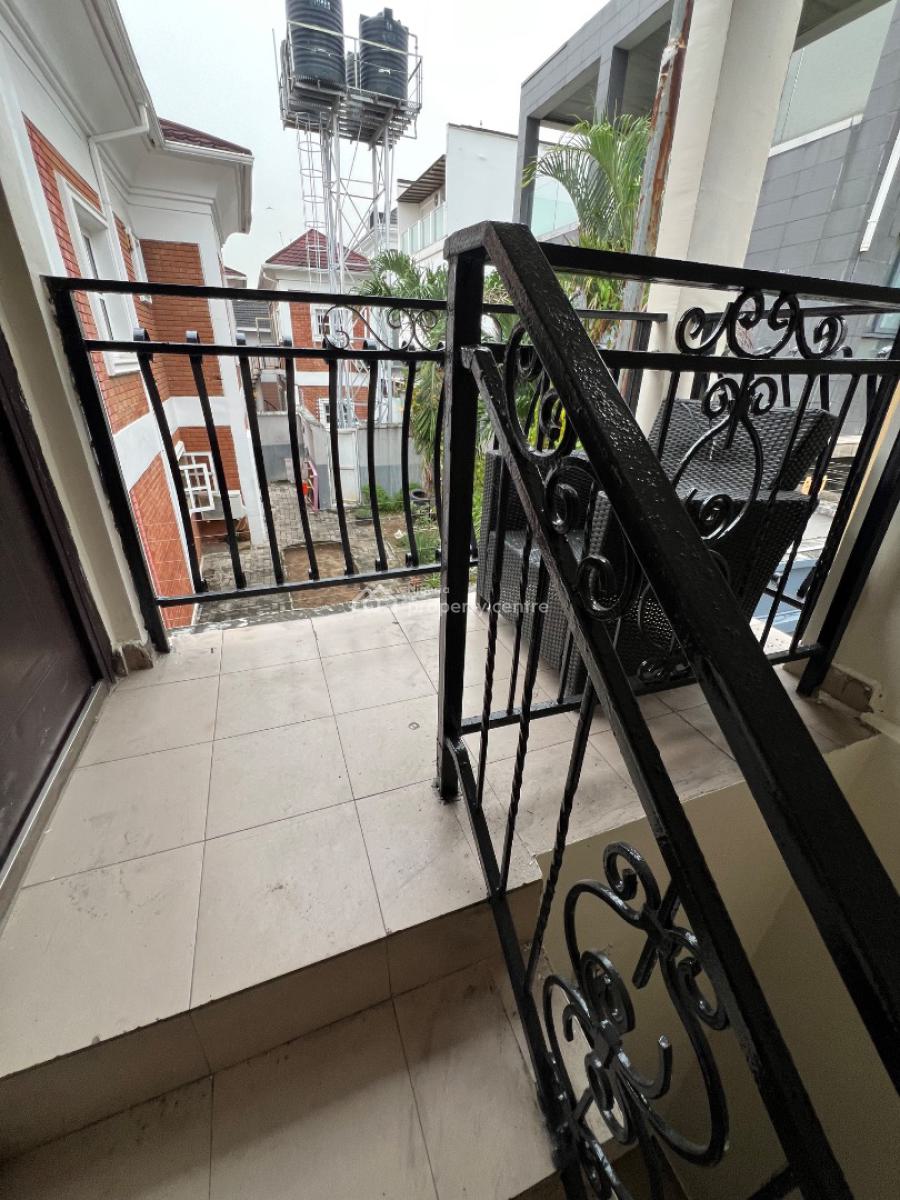 Furnished Super-clean 2-bedroom Flat in a Secure, Gated Estate, Oniru, Victoria Island (vi), Lagos, Flat / Apartment for Rent