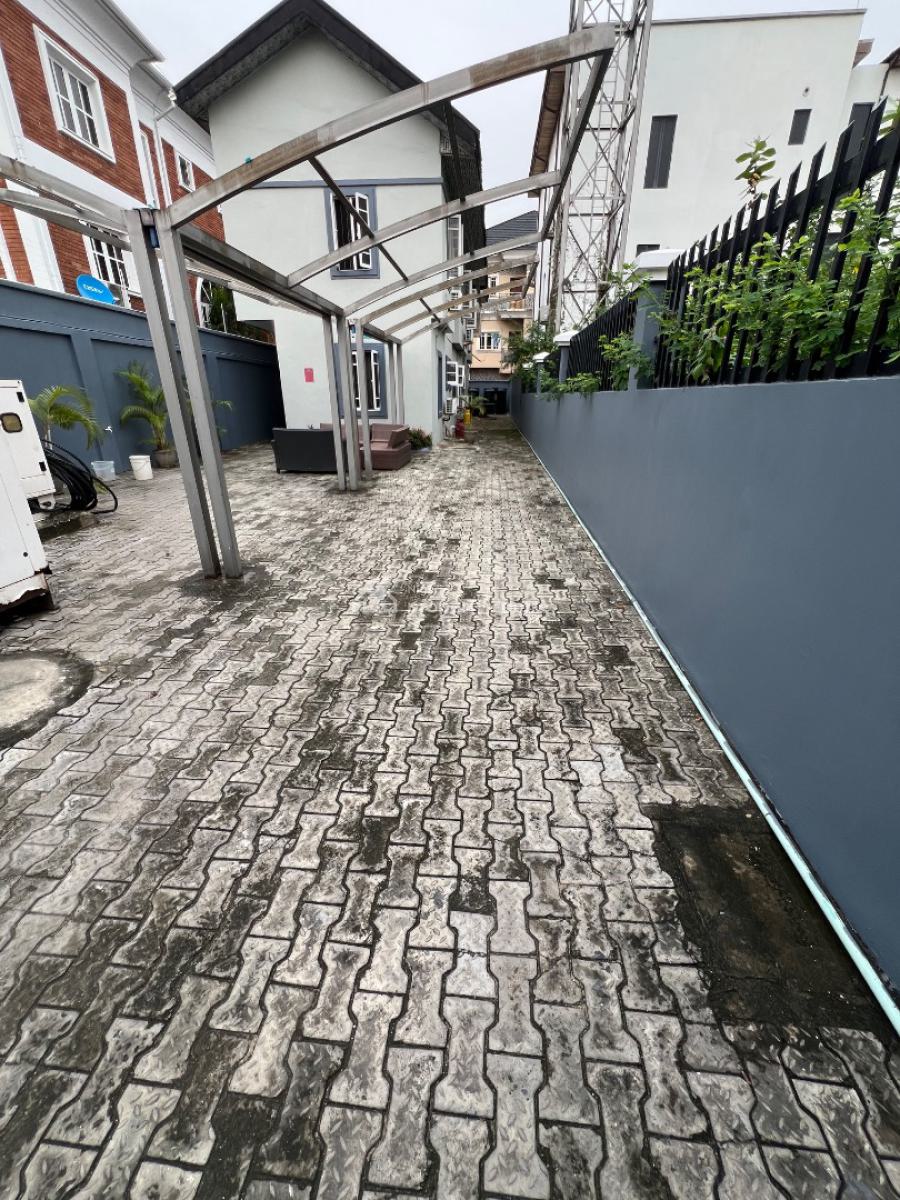 Furnished Super-clean 2-bedroom Flat in a Secure, Gated Estate, Oniru, Victoria Island (vi), Lagos, Flat / Apartment for Rent