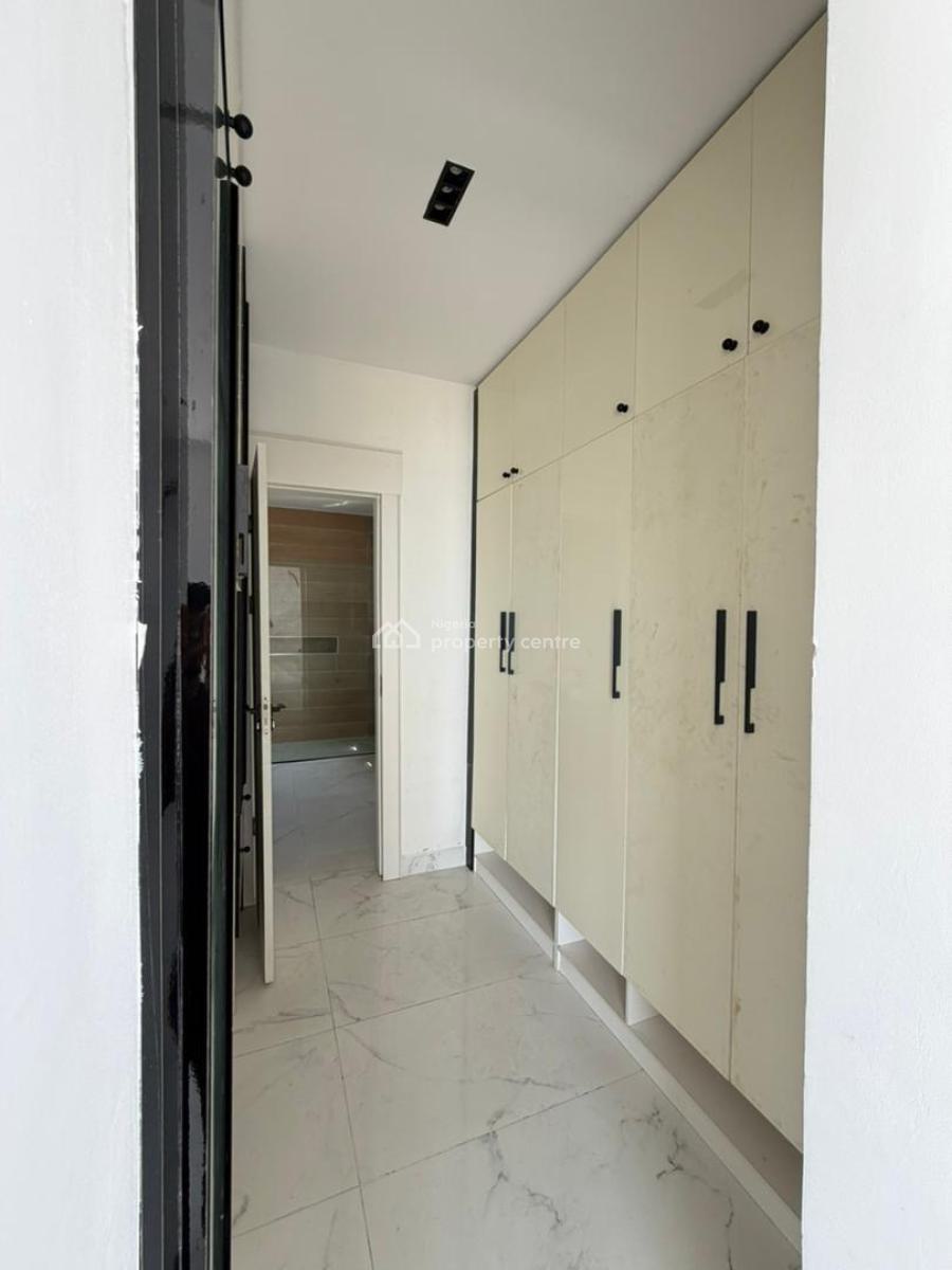 Luxury 5 Bedroom Detached Duplex  Bq & Rooftop Terrace, Chevron, Lekki, Lagos, Detached Duplex for Sale
